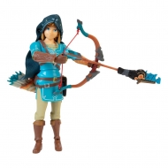 The Legend of Zelda : Breath of the Wild - Figurine Link 10 cm