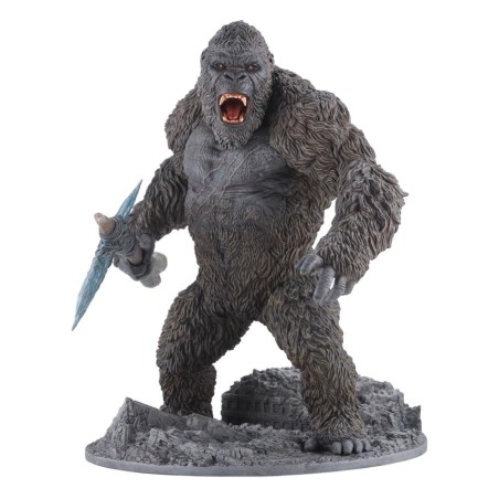 King Kong - Godzilla vs Kong statuette PVC Chou Gekizou Series Kong 20 cm