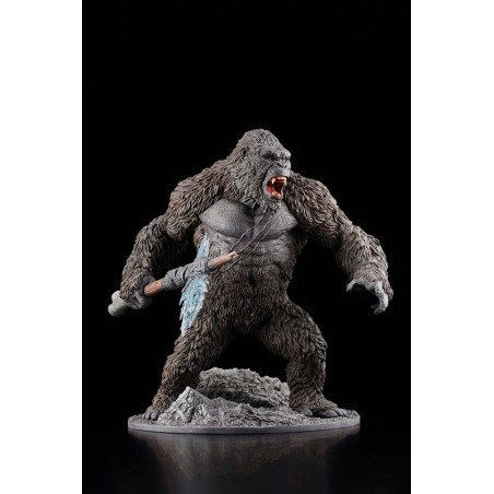 King Kong - Godzilla vs Kong statuette PVC Chou Gekizou Series Kong 20 cm