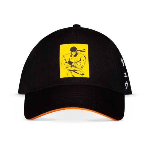 Street Fighter - Casquette baseball Ryu
