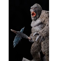 King Kong - Godzilla vs Kong statuette PVC Chou Gekizou Series Kong 20 cm