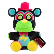 Five Nights at Freddy's : Security Breach - Peluche Glamrock Freddy 18 cm