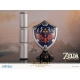The Legend of Zelda Breath of the Wild - Statuette Hylian Shield Standard Edition 29 cm