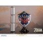 The Legend of Zelda Breath of the Wild - Statuette Hylian Shield Standard Edition 29 cm