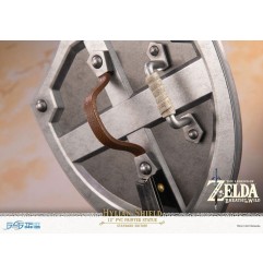 Legend of Zelda, The - The Legend of Zelda Breath of the Wild statuette PVC Hylian Shield Standard Edition 29 cm