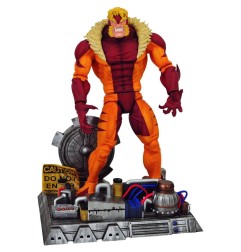 Marvel - Select figurine Sabretooth 18 cm
