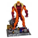 Marvel - Figurine Marvel Select Sabretooth 18 cm