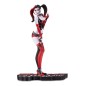 DC Comics Red, White & Black - Statuette Harley Quinn by Scott Campbell 18 cm