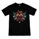 RESIDENT EVIL - T-Shirt Resident Evil 5 Dark Cult 02