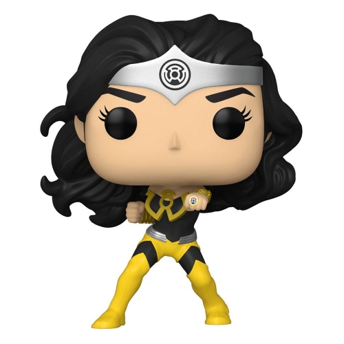 DC Comics - Figurine POP! Wonder Woman 80th Anniversary Wonder Woman (The Fall Of Sinestro) 9 cm