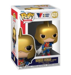 DC Comics - Figurine POP! Wonder Woman 80th Anniversary Wonder Woman (Flashpoint) 9 cm