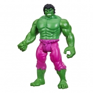 Marvel - Figurine Marvel Legends Retro Collection  2022 Hulk 10 cm