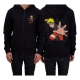 Naruto Shippuden - Veste à capuche Bold