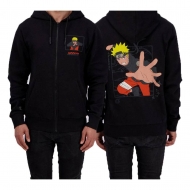 Naruto Shippuden - Veste à capuche Bold