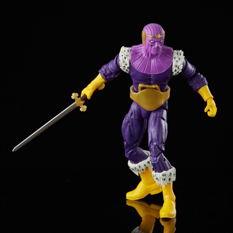 Figurine Marvel Baron Zemo - Hasbro Marvel Universe Strange