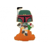 Star Wars - Pin pin's POP! émaillé Boba Fett 10 cm