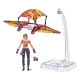 Fortnite Victory Royale Series - Figurines 2022 Battle Royale Pack TNTina & Glider 15 cm