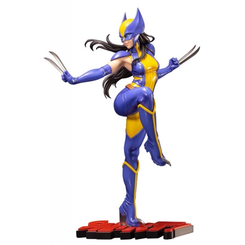 Marvel Bishoujo - Statuette 1/7 Wolverine (Laura Kinney) 24 cm