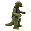 Godzilla - Figurine ReAction Shogun (Dark Green) 10 cm