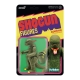 Godzilla - Figurine ReAction Shogun (Dark Green) 10 cm