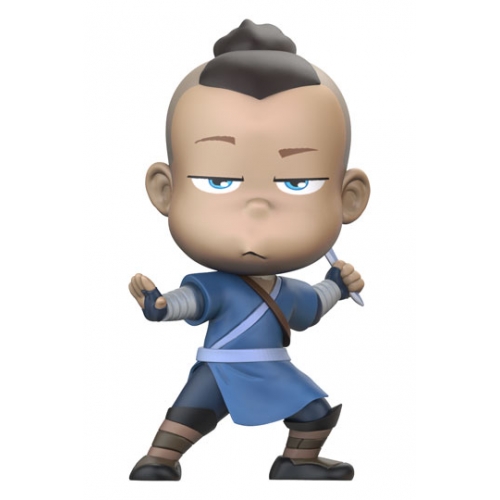 Avatar : Le Dernier Maître de l'Air - Figurine CheeBee Sokka 8 cm