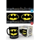 Batman - Mug décor thermique Logo Batman