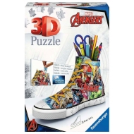 Avengers - Puzzle 3D Sneaker Avengers (108 pièces)