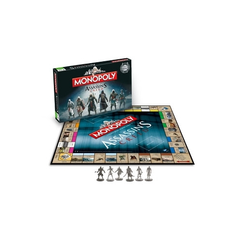 Assassin's Creed - Monopoly Assassin's Creed