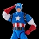 Marvel Legends 20th Anniversary - Figurine 2022 Captain America 15 cm series 1