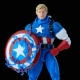 Marvel Legends 20th Anniversary - Figurine 2022 Captain America 15 cm series 1