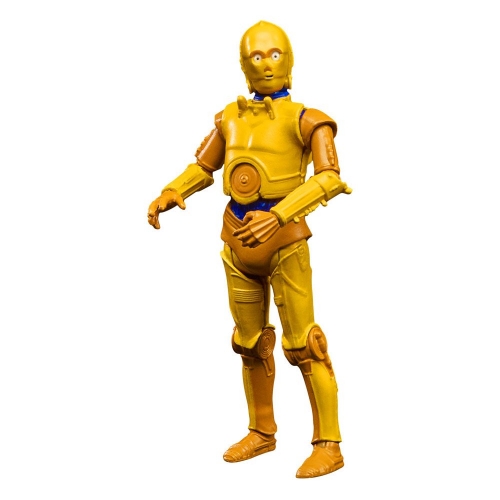 Star Wars : Droids Vintage Collection - Figurine 2021 See-Threepio (C-3PO) 10 cm