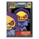 Les Maîtres de l'Univers - Pin pin's POP! émaillé Skeletor 10 cm