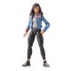 Doctor Strange in the Multiverse of Madness Marvel Legends Series - Figurine 2022 America Chavez 15 cm