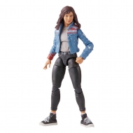 Doctor Strange in the Multiverse of Madness Marvel Legends Series - Figurine 2022 America Chavez 15 cm