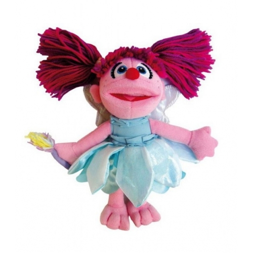 1 Rue sésame - Peluche Abby Cadabby 24 cm