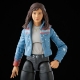 Doctor Strange in the Multiverse of Madness Marvel Legends Series - Figurine 2022 America Chavez 15 cm