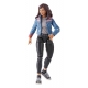 Doctor Strange in the Multiverse of Madness Marvel Legends Series - Figurine 2022 America Chavez 15 cm