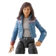 Doctor Strange in the Multiverse of Madness Marvel Legends Series - Figurine 2022 America Chavez 15 cm