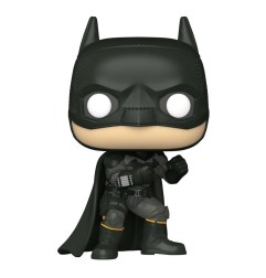 DC Comics - Batman Figurine POP! Heroes Vinyl Batman 9 cm