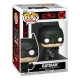 Batman - Figurine POP! Heroes Batman 9 cm