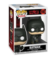 DC Comics - Batman Figurine POP! Heroes Vinyl Batman 9 cm