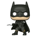 Batman - Figurine POP! Heroes Batman 9 cm