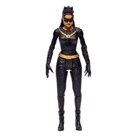 DC Comics - DC Retro figurine Batman 66 Catwoman Season 3 15 cm
