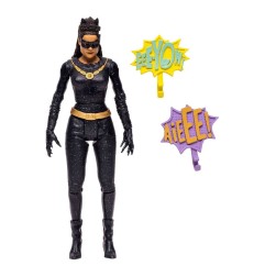 DC Comics - DC Retro figurine Batman 66 Catwoman Season 3 15 cm