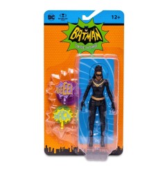 DC Comics - DC Retro figurine Batman 66 Catwoman Season 3 15 cm