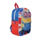 Les Minions - Sac à dos 3D The Minion Invasion