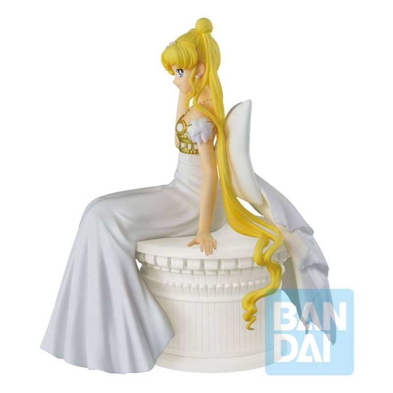 Figuras De Sailor Moon Colección De 5 Piezas 17cm Pvc Anime