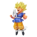 Dragon Ball Super - Statuette Son Goku Fes Super Saiyan Son Goku (Kids) 14 cm