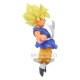 Dragon Ball Super - Statuette Son Goku Fes Super Saiyan Son Goku (Kids) 14 cm