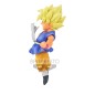 Dragon Ball - Dragonball Super statuette PVC Son Goku Fes Super Saiyan Son Goku (Kids) 14 cm